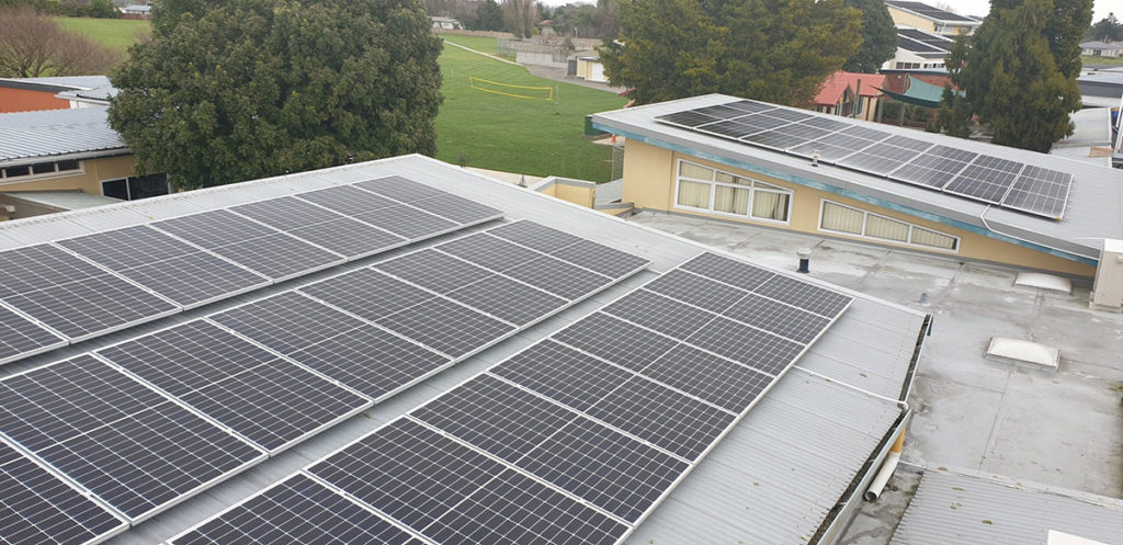 Otaki Solar Farm