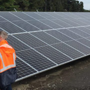 Energise Otaki Solar Farm